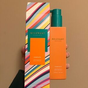 RELEVANT: YOUR SKIN SEEN COMPLETE CLEANSING SERUM